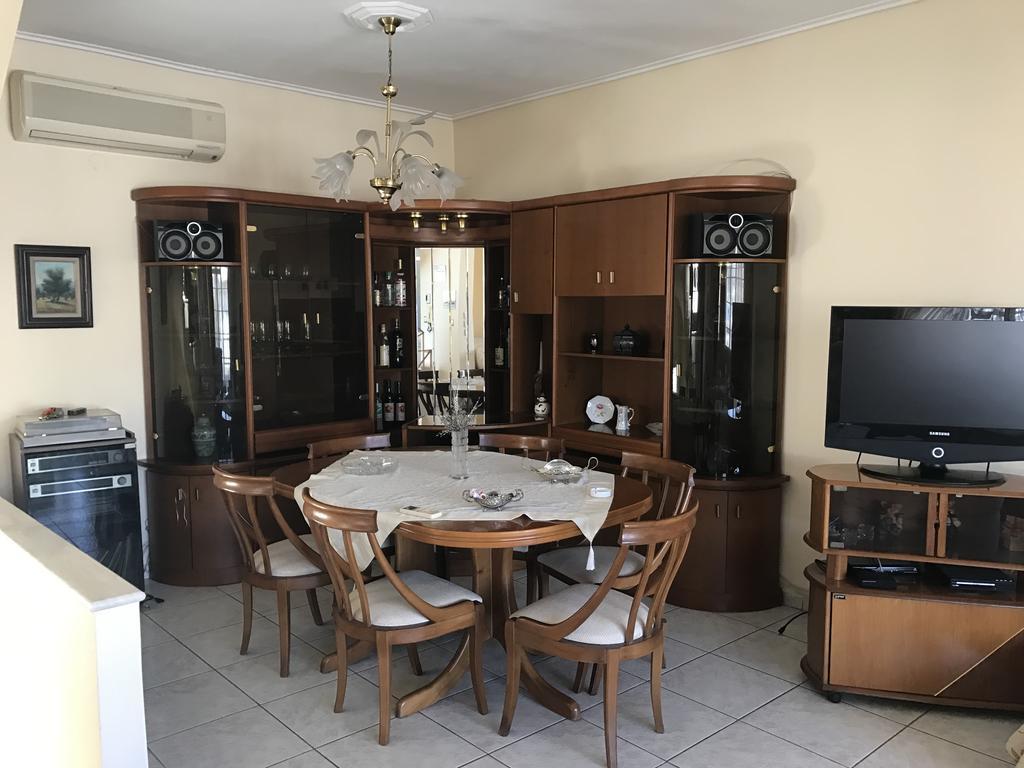 Family House Apartment Kavala Exterior photo