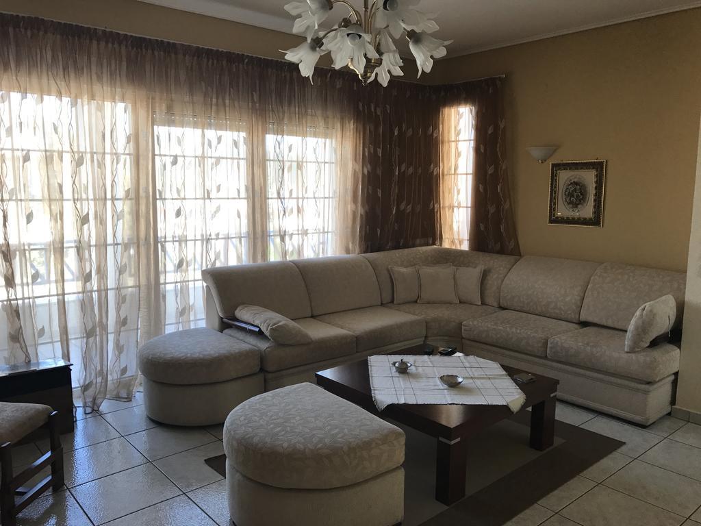 Family House Apartment Kavala Exterior photo
