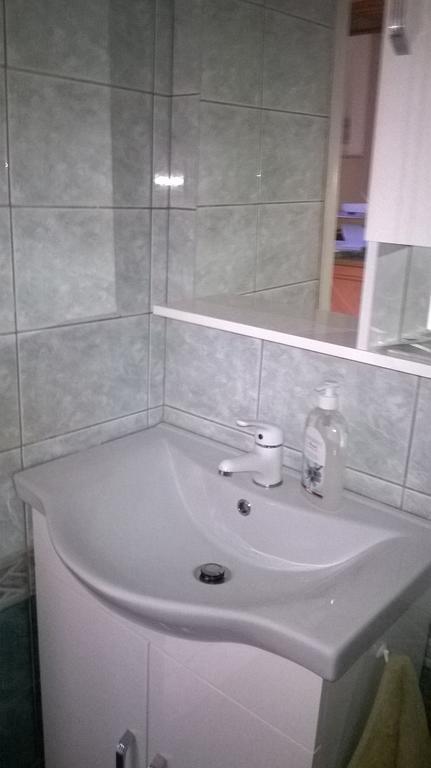 Family House Apartment Kavala Exterior photo