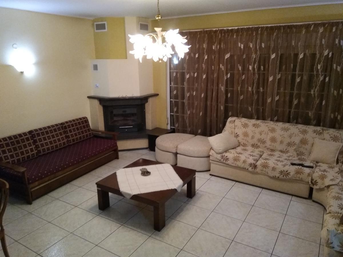 Family House Apartment Kavala Exterior photo